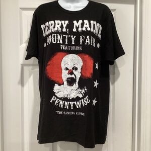 DERRY MAINE TEE